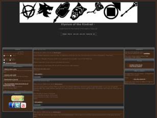 Free Forum: Elysium of the Kindred