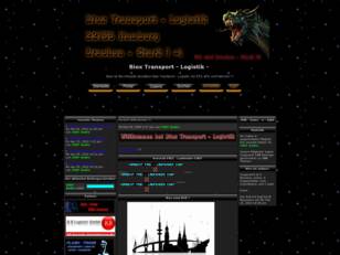 Biox Transport - Logistik