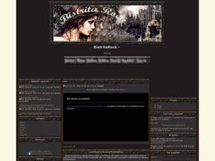 Forum gratuit : BistritaRock