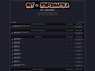 Forum gratis : Bit - Informática