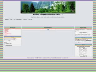 Biyoloji iLe iLgiLi herşey