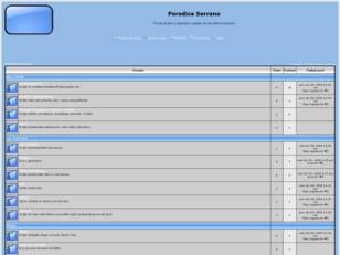 Forum gratis : Porodica Serrano
