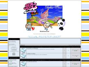 BlablaWood, le forum où tu papotes avec tes amis !