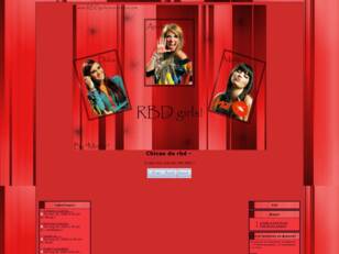 Chicas de rbd