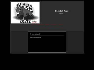 Black Bull team