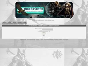 Forum gratis : Black Hawks