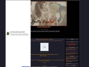 Black-Wings RPG Fruits Basket