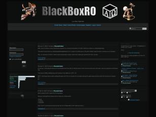 BlackBox - Ragnarok Online (LR, HR)