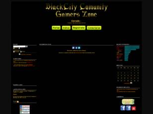 BlackCity Comunity - Web