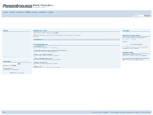 Forum gratis : - Black Crusaders -