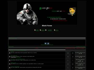 Forum gratis : Black Foxes