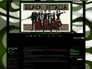 Black Hetalia