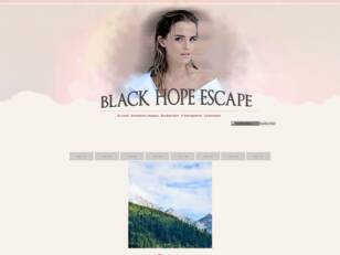 Black Hope Escape