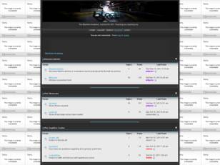 BlackLine Academy ~ Graphics Forum