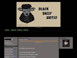 BLACK SHEEP UNITED