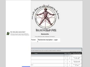 Forum Officiel des Blacksmiths