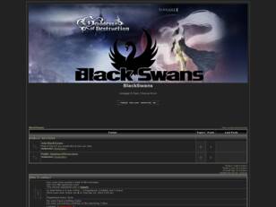 Free forum : BlackSwans