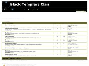 Black Templars Clan