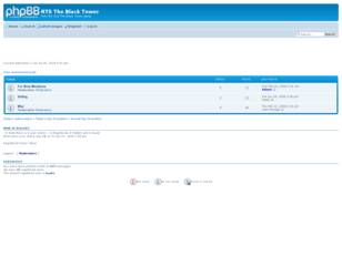 Free forum : RTS The Black Tower