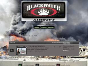 BLACKWATER AIRSOFT