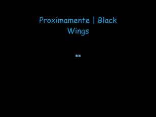 Black Wings Foro