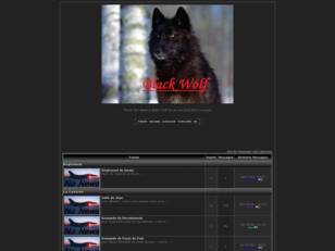 Black Wolf