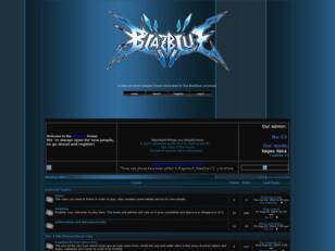 Blazblue RPG