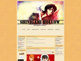 shinigami-hollow