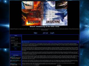 Free forum : Bleach Awakening of the Elder Ones