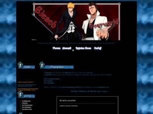 Free forum : World of Bleach - Forum