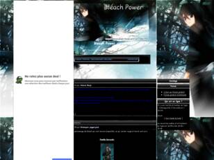 Forum gratuit : Bleach Power