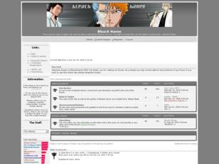 Bleach Haven: A Bleach RPG