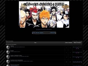 Bleach Generation