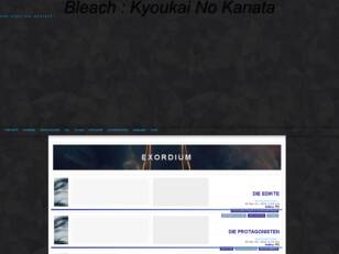 Bleach : Kyoukai no Kanata