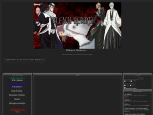 Free forum : Bleach Reborn