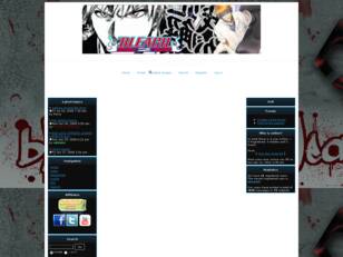 Free forum : Bleach Rpg Master