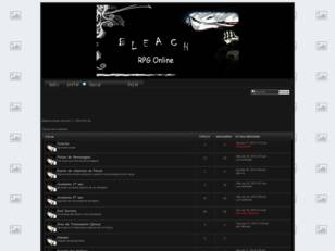 Bleach RPG Online