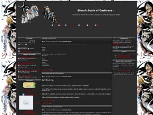 Forum gratis : Bleach Souls of Darkness