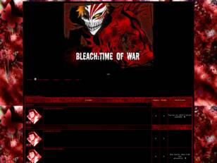 Free forum : BleachTimeofWar