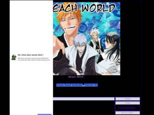 Bleach World