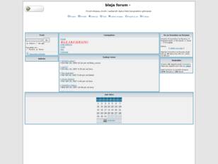 bleja forum