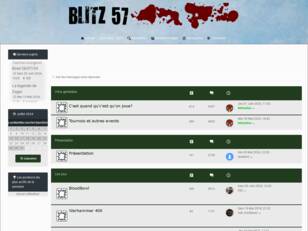 : Forum BLITZ 57 :