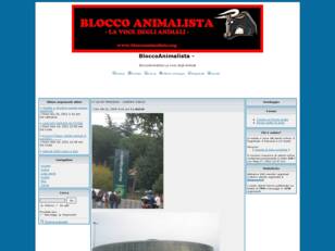 Forum gratis : BloccoAnimalista