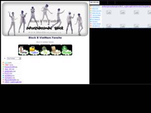 BLOCK B FANSITE VN