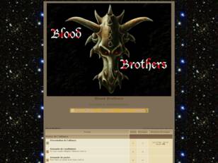 Forum gratis : Blood Brothers