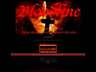 Free forum : Bloodline