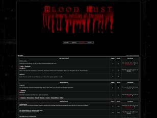 Bloodlust