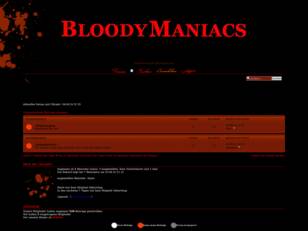 BloodyManiacs
