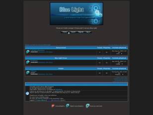 Vítejte na fóru L2 serveru BlueLight