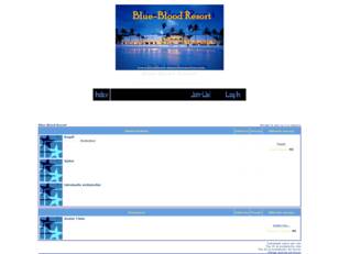 Blur-Blood Resort